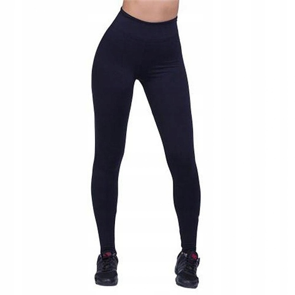 Legginsy Sportowe Damskie Happy Dance_M