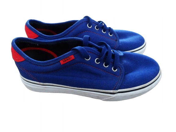 VANS MODNE BUTY LOGO r. 35