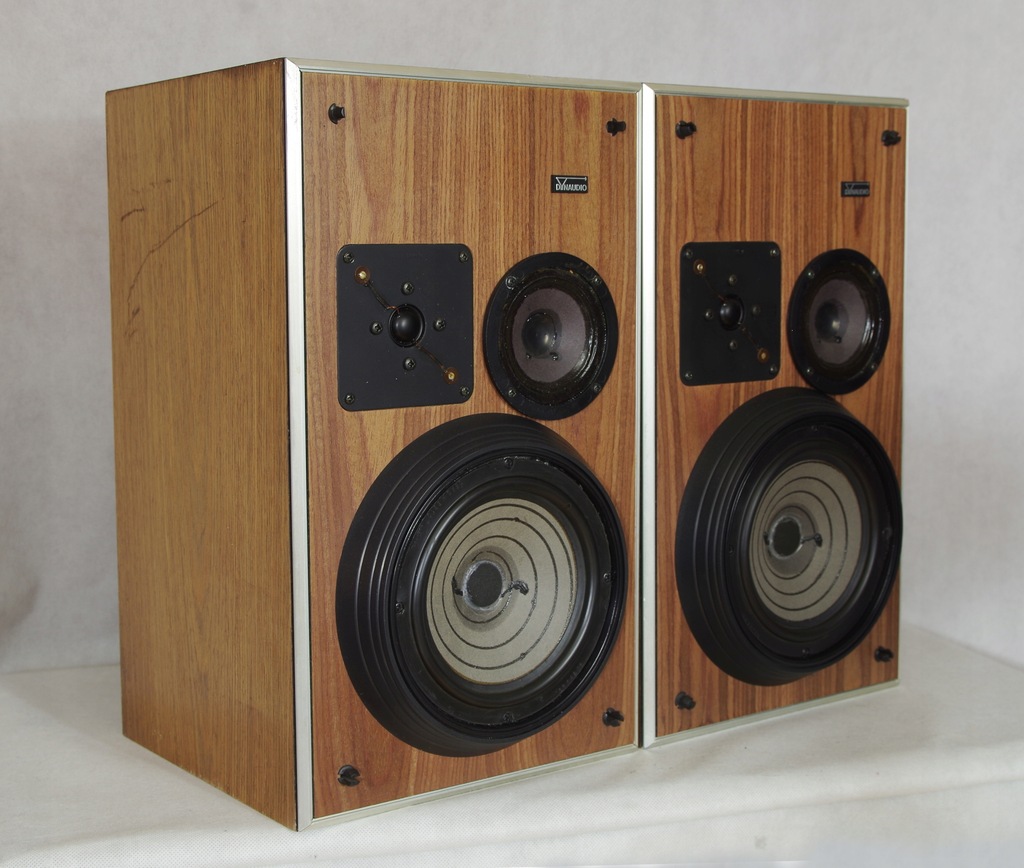 Купить Dynaudio P 16, очень хорошие колонки.: отзывы, фото и ...