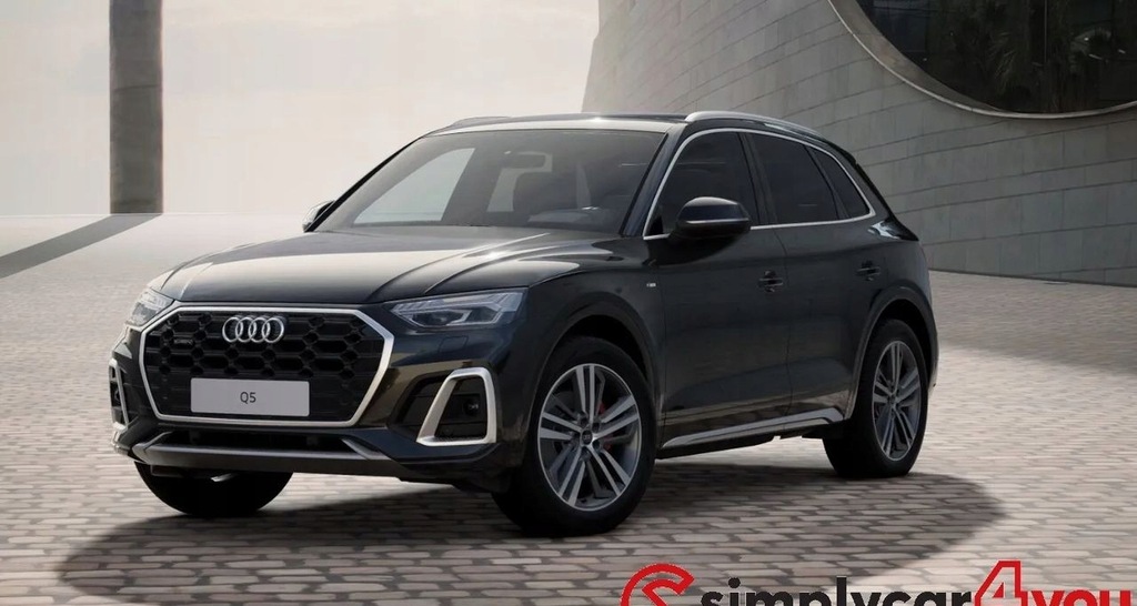 Audi Q5 Audi Q5 S line 45 TFSI quattro 195 kW ...