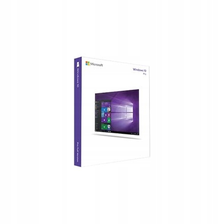 Microsoft Windows 10 Pro FQC-08909, Russian, Deliv