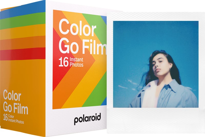 Polaroid wkład 2-pack Color do aparatu GO