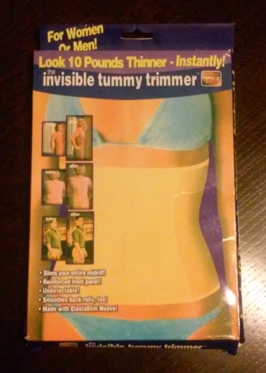 Wspomóż 'WOŚP'-Gorset Wyszczuplający Tummy Trimmer