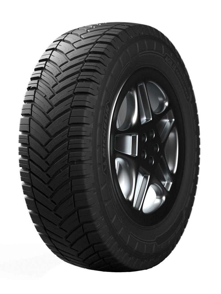 2x 195/75R16C MICHELIN AGILIS CROSSCLIMATE 110R