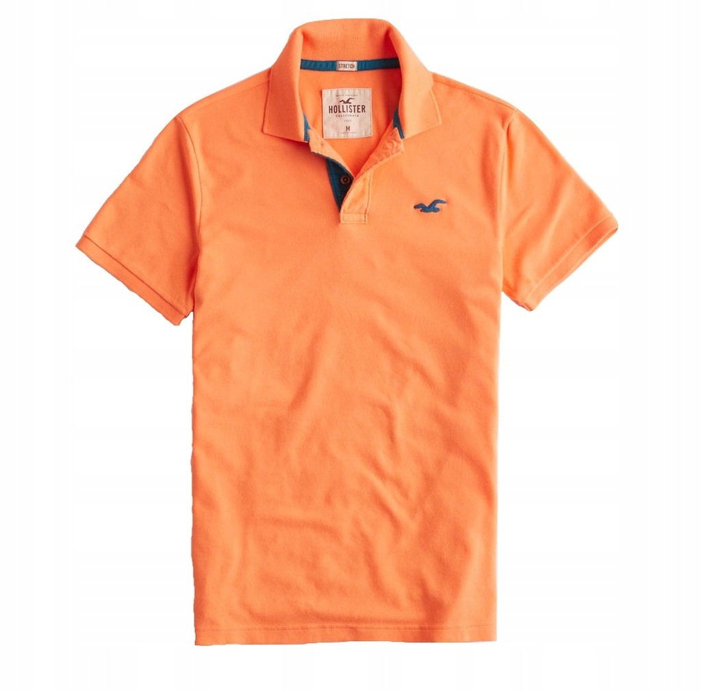 Hollister Co. by Abercrombie Pique Icon Polo (M)