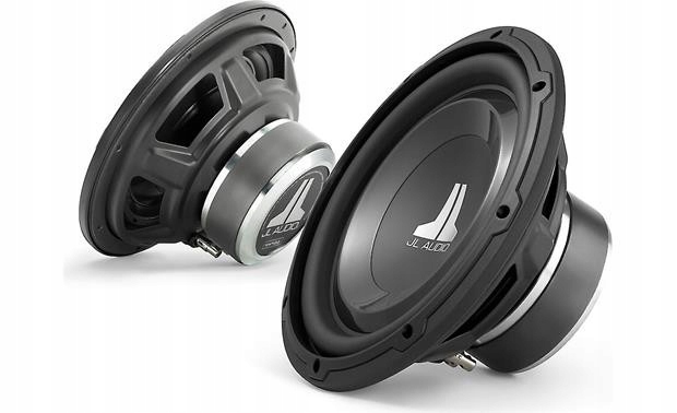 JL AUDIO Subwoofer 10W1v3-4 Super jakość do małej obudowy