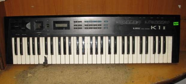 KEYBOARD MIDI KAWAI K1 II NR S401 8320255850 oficjalne