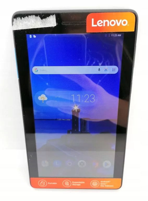 TABLET LENOVO TB-7104L - 12589736395 - oficjalne archiwum Allegro