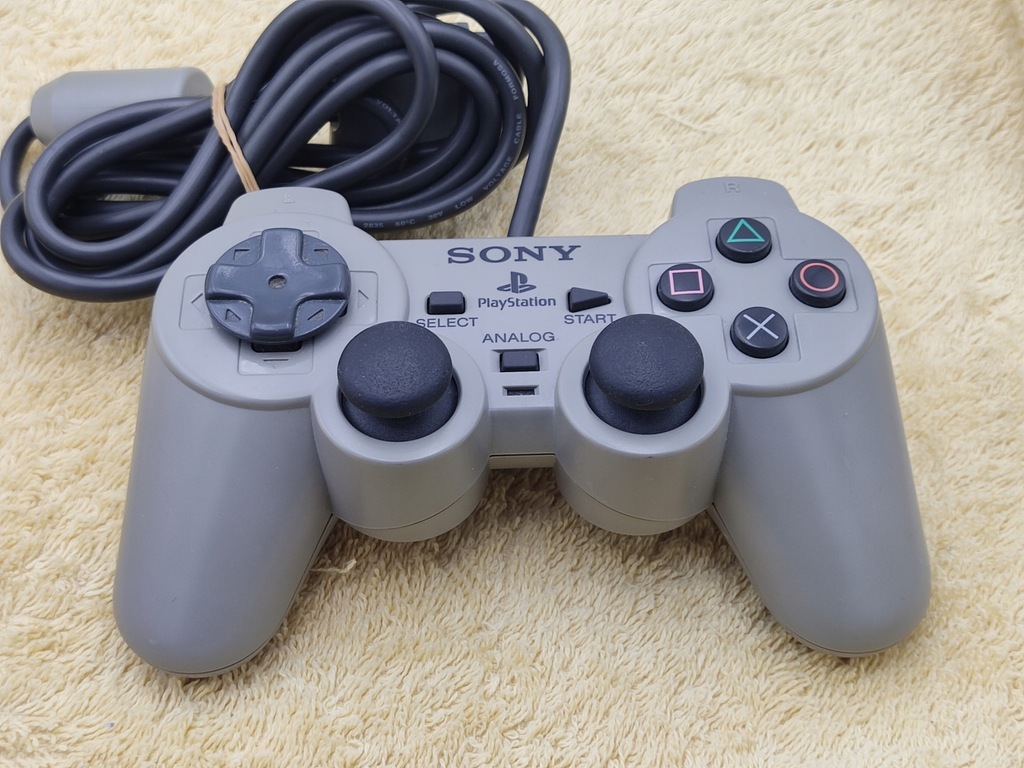 Oryginalny pad do PlayStation-SCPH-1200