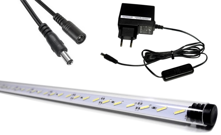 świetlówka LED 8520 oświetlenie akwarium 200cm