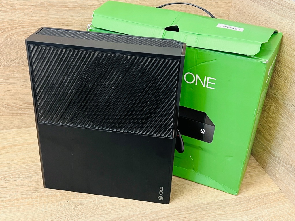 Konsola Microsoft Xbox One 1 TB Stan dobry Okazja!