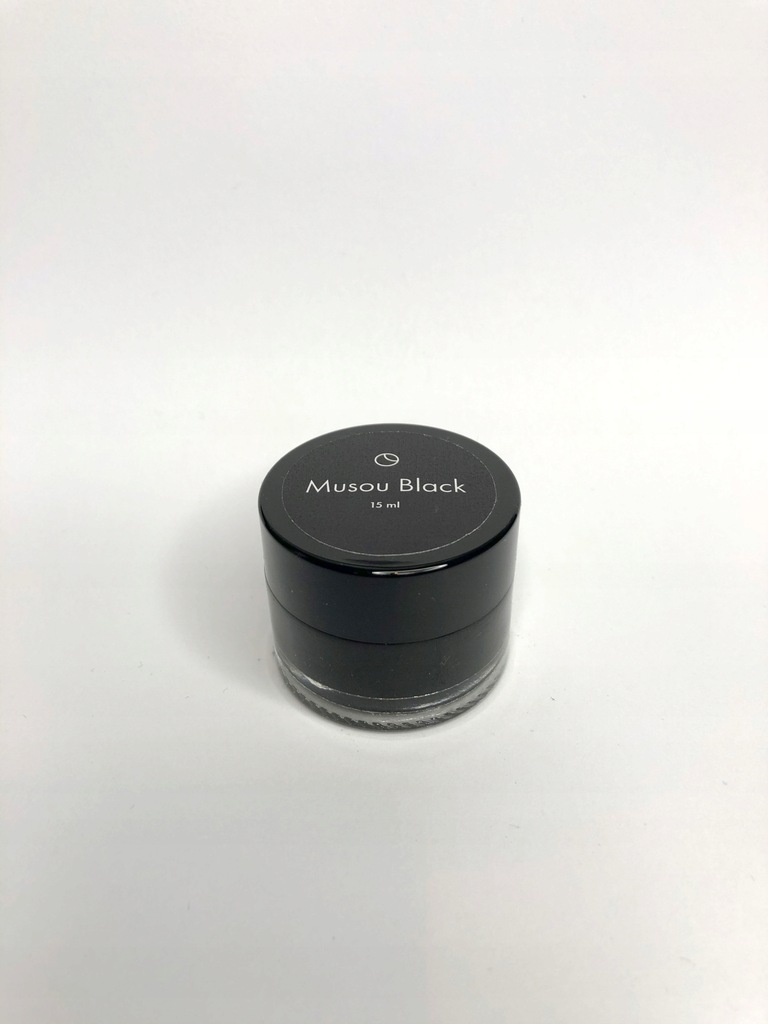 Nowa Najczarniejsza Farba Świata Musou Black 15ml