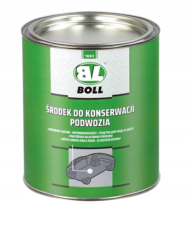 ŚRODEK DO KONSERWACJI PODWOZIA BOLL 1KG