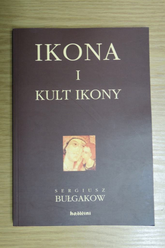 IKONA I KULT IKONY Sergiusz Bułgakow