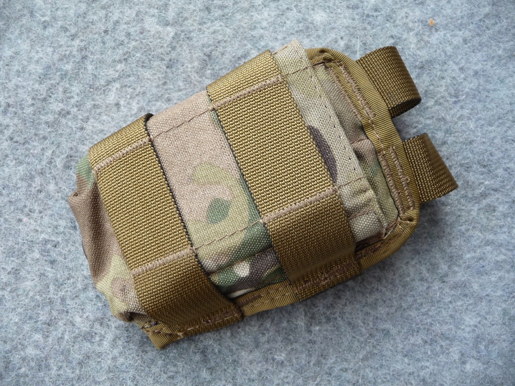 ŁADOWNICA MAG POUCH MULTICAM MOLLE MIWO JWK GROM