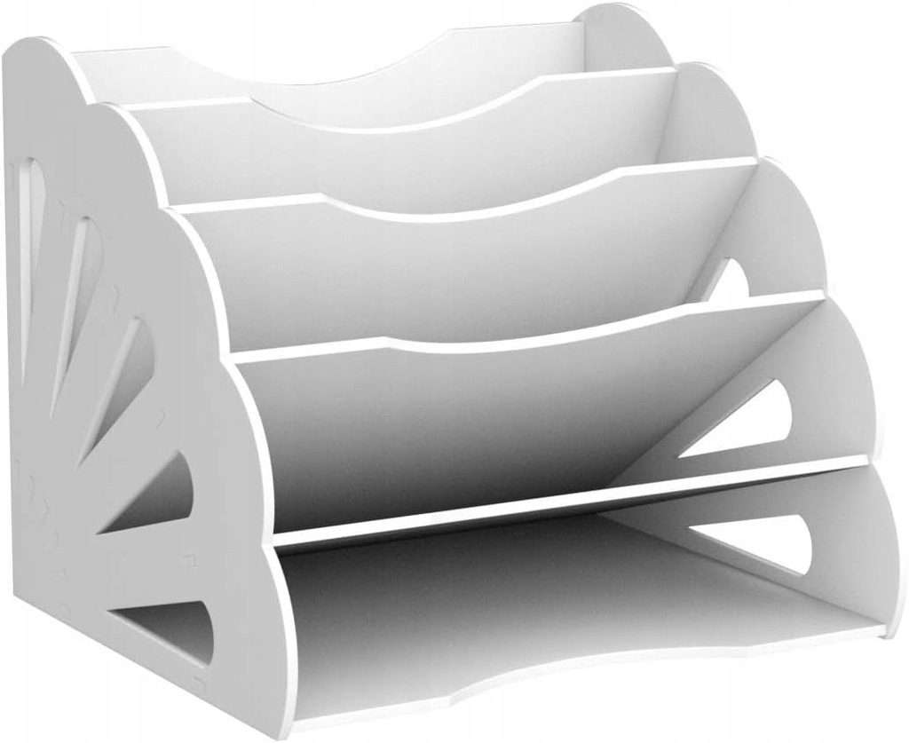 PUNCIA PÓŁKA NA DOKUMENTY A4