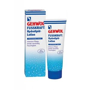 GEHWOL FUSSKRAFT lotion hydrolipidowy z ceramidami