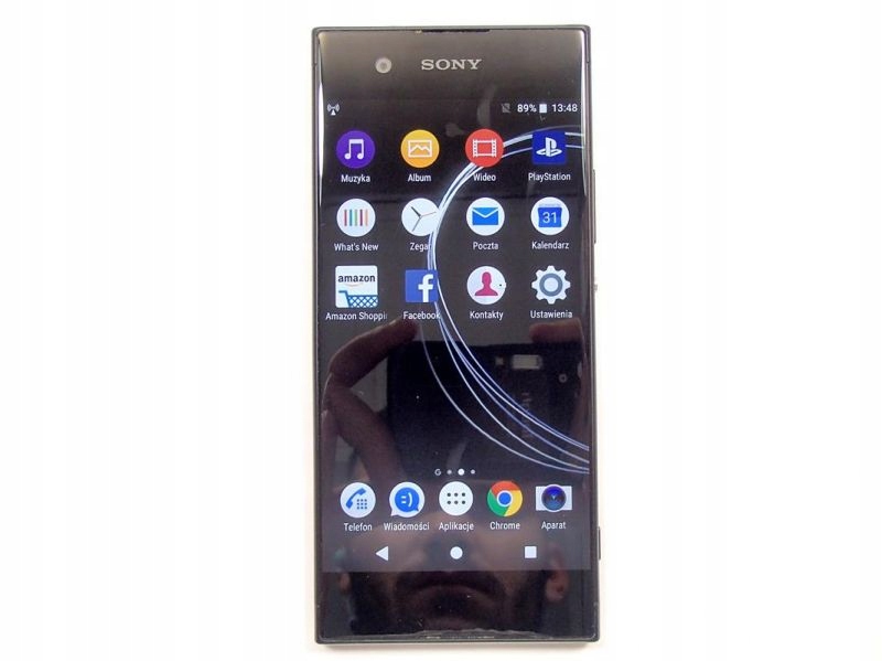 SONY XPERIA XA1 + ŁAD