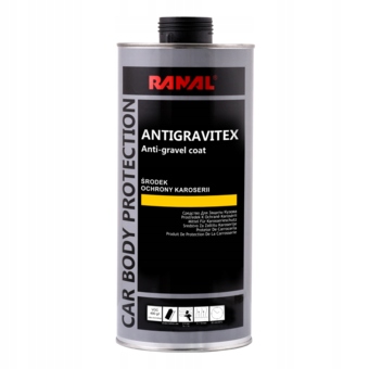RANAL Antigravitex Baranek Czarny 1kg