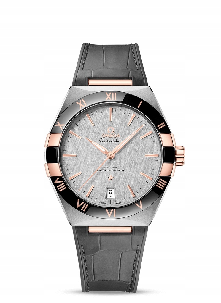 Omega Constellation Master Chronometer 41 mm