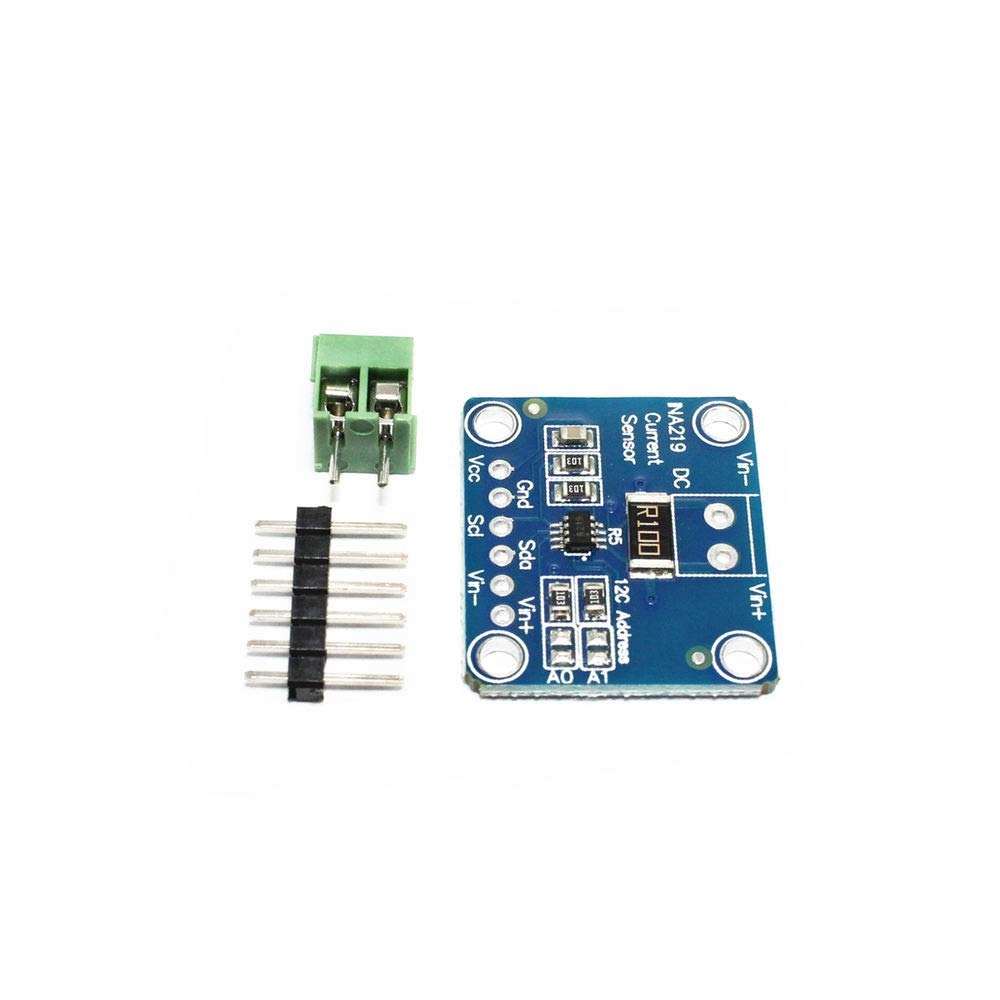 Moduł pomiaru prądu CJMCU-219 INA219 I2C ARDUINO