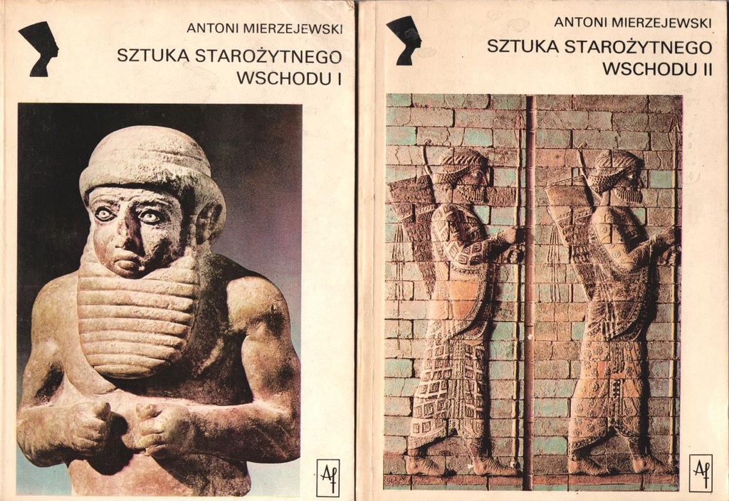 Pradzieje I Historia Starożytnego Wschodu Test Online Sztuka starożytnego Wschodu I-II A. Mierzejewski - 8633670935