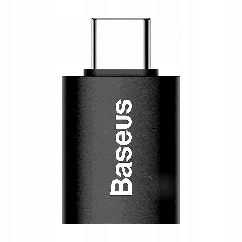 Adapter przejściówka Baseus USB-C do USB OTG 3.1