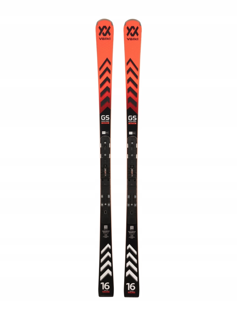 Narty zjazdowe Völkl RACETIGER GS MASTER + XCOMP 16 GW MASTER 23/24