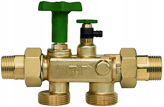 BWT MultiBlock INLINE bypass z zaworem zwrotnym 1&apos