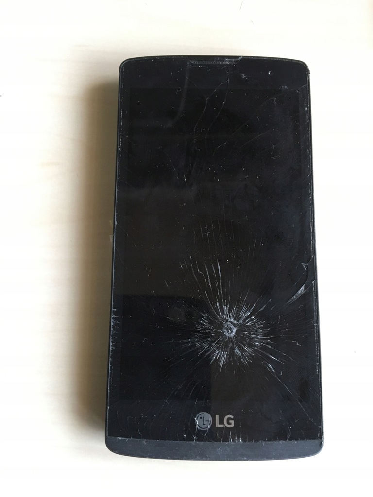 LG Leon 4G (H340n) uszkodzony LG-U187