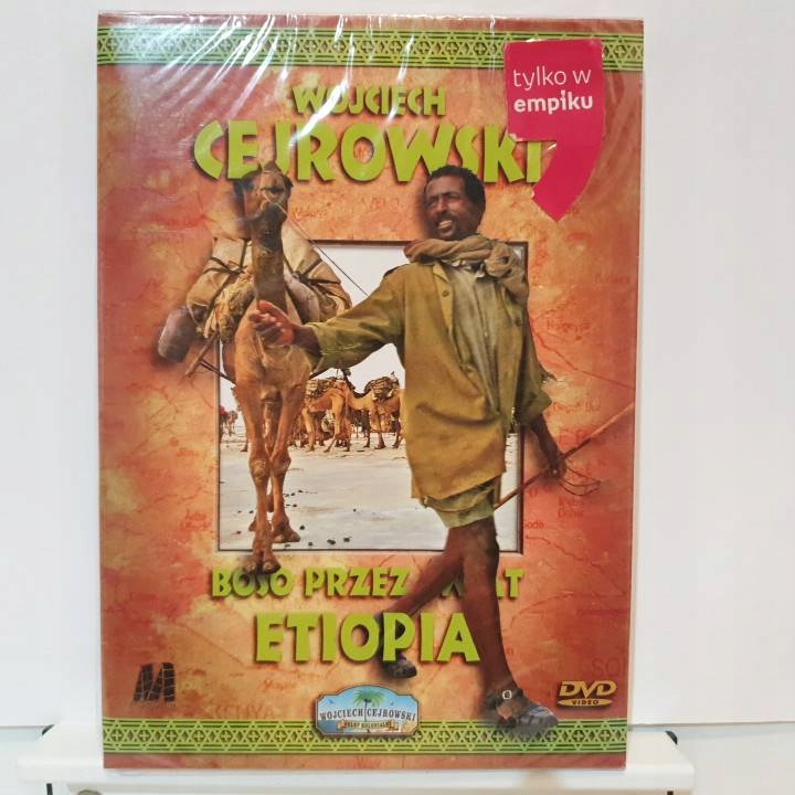 Wojciech Cejrowski - BOSO PRZEZ ŚWIAT ETIOPIA