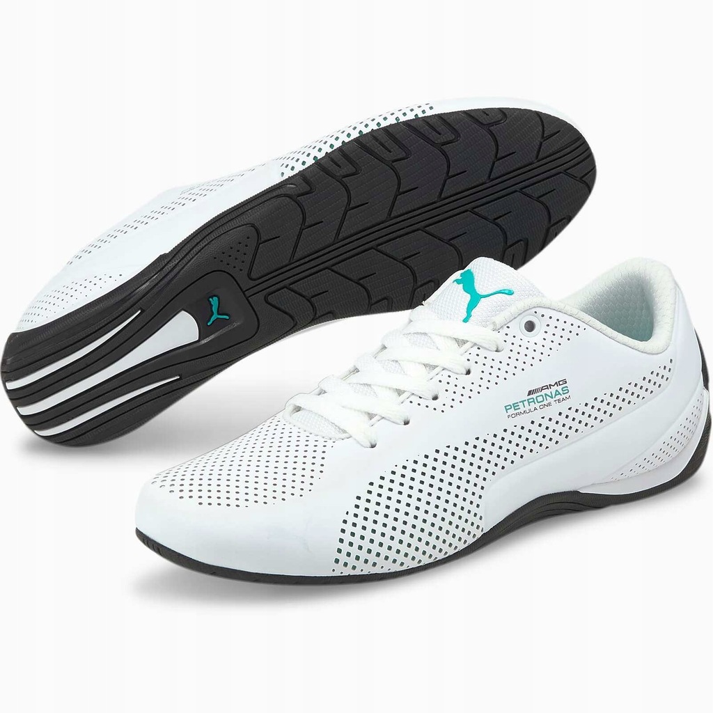 Buty Puma Mercedes AMG MAPM Drift Cat Ultra r.42 11906311284 oficjalne archiwum Allegro