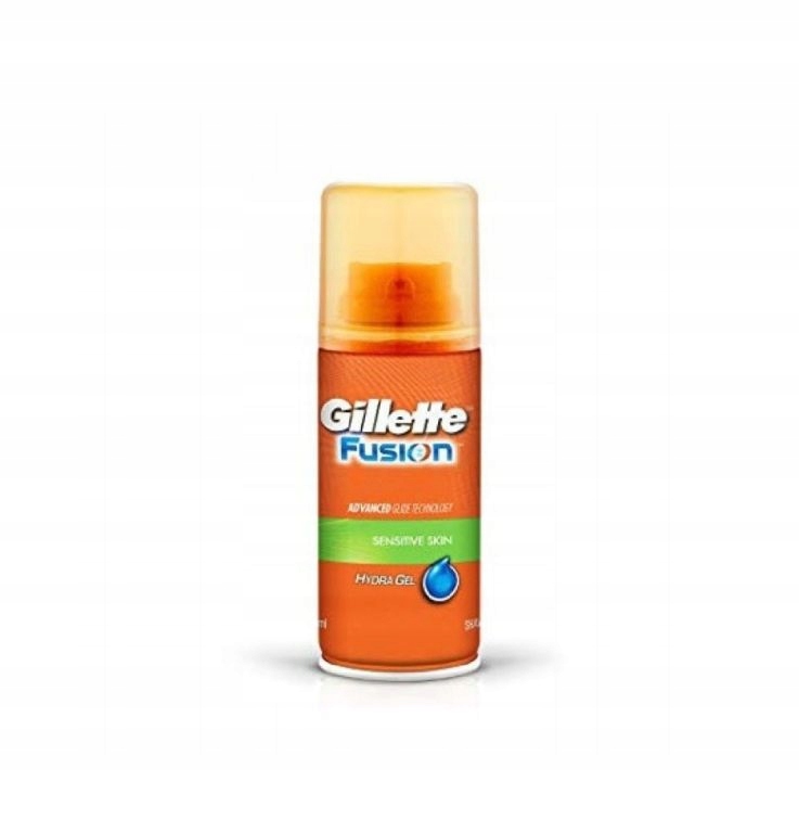 ŻEL DO GOLENIA GILLETTE FUSION 5 75ML