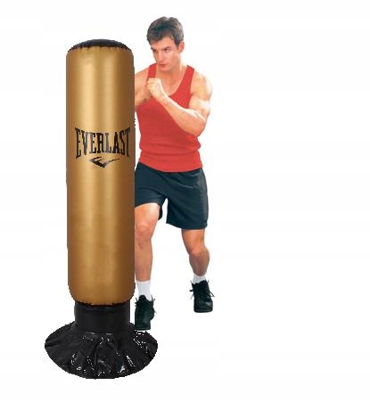 Груша Everlast напольная розовая