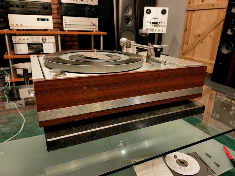TELEFUNKEN W250 Rzadki gramofon vintage od 1zł 11658556442