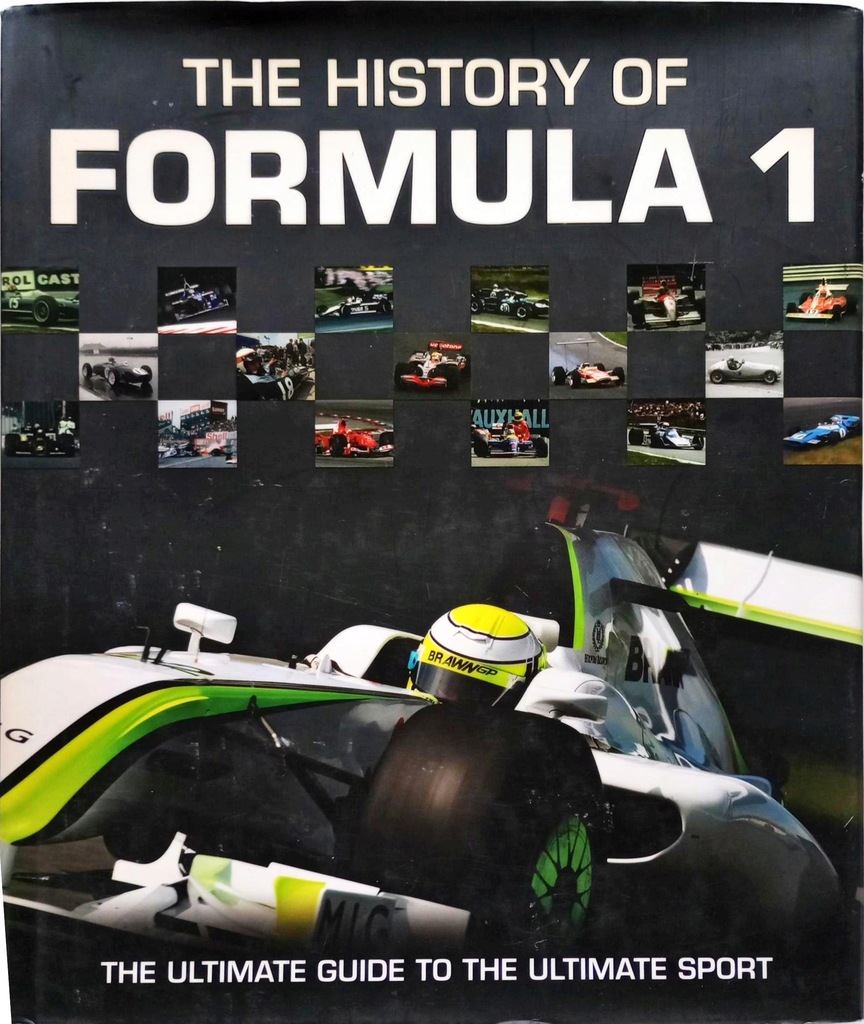 A Bref Hstory Of Formula One - Photo Essays | Classc Racng, Hstory
