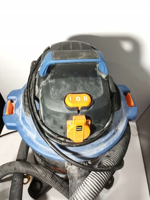 ODKURZACZ PRZEMYSLOWY DEXTER VOD1530SWC BEZ RURY - 10908163682 ...