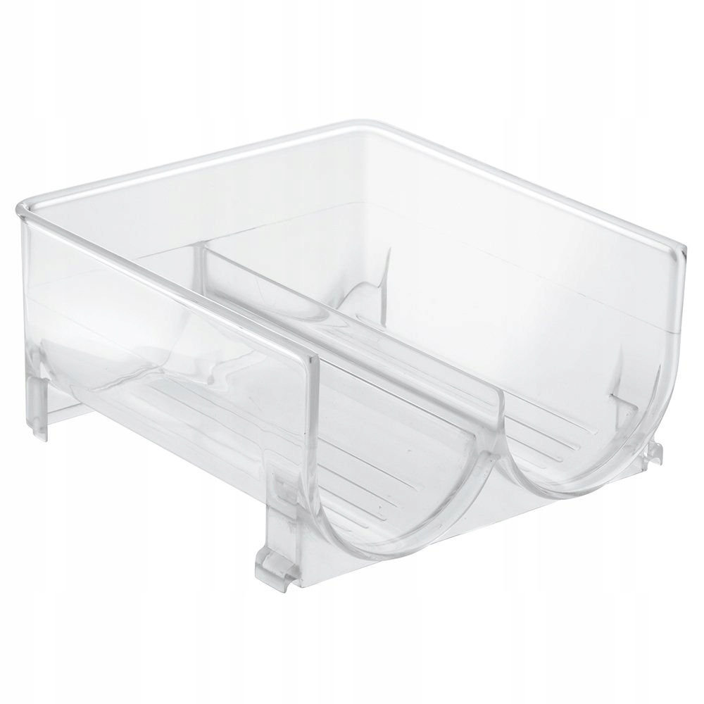 Idesign Fridge/freeze Binz Regał Na Wino Na 2 Butelki Do Lodówki