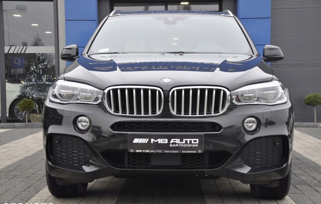 BMW X5 F15