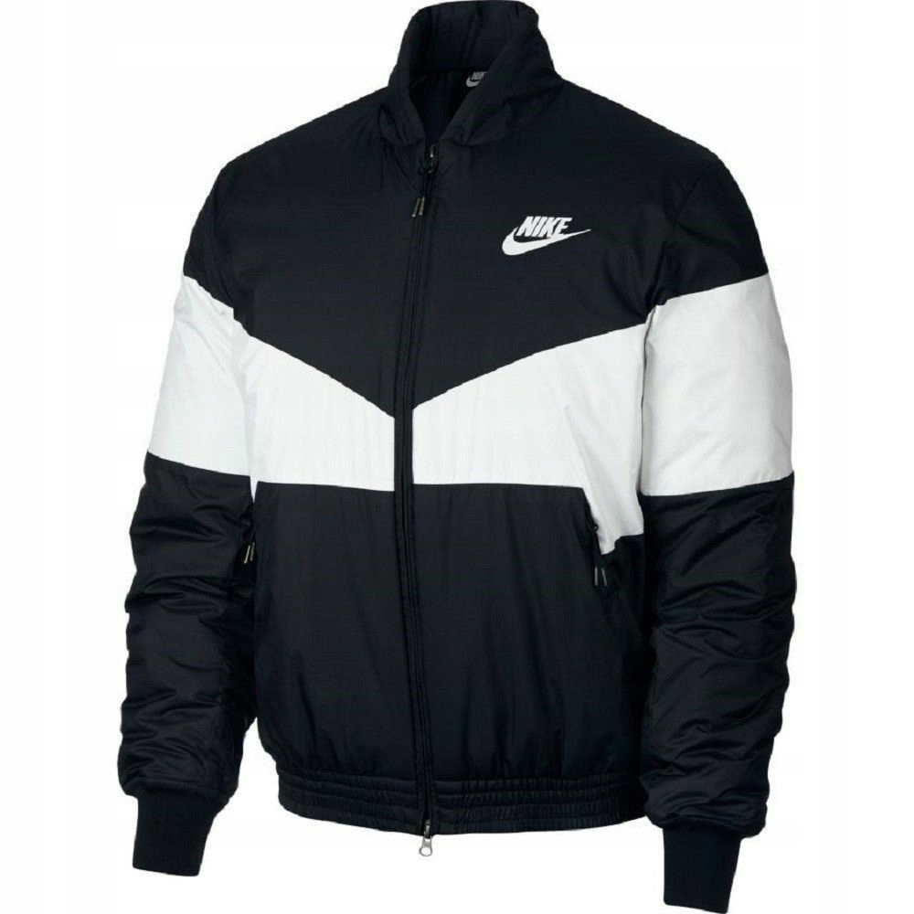 nike synthetic bomber