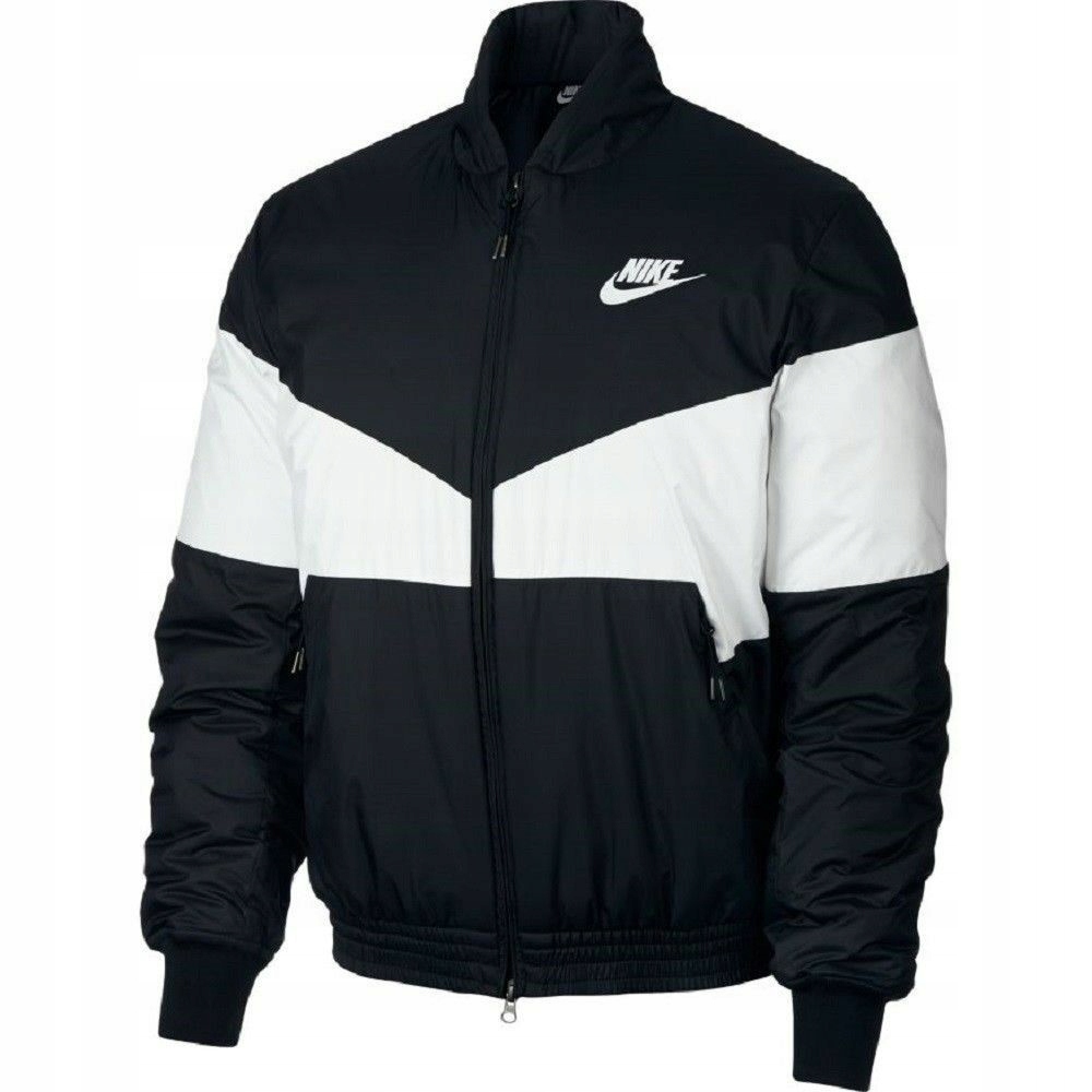 NOWA KURTKA NIKE SYNTHETIC BOMBER CD9234-010 r.M