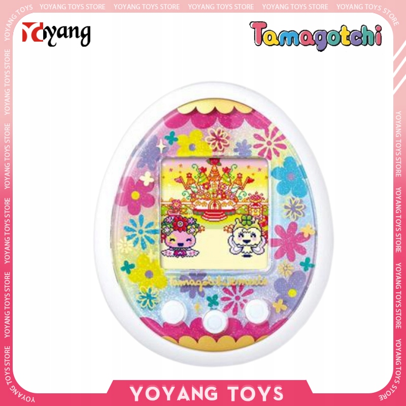 Original Bandai Tamagotchi Electronic Pet Egg