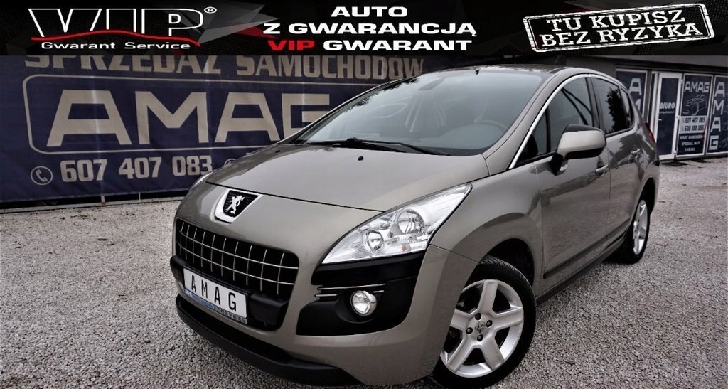 Peugeot 3008 1.6