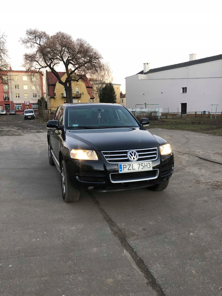 VOLKSWAGEN TOUAREG 3.0 ! NISKA CENA !