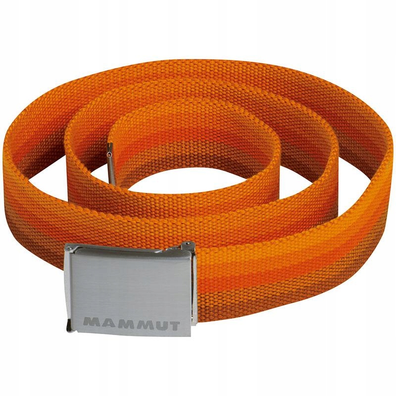 Mammut Pasek Crag Belt (kolor: orange)