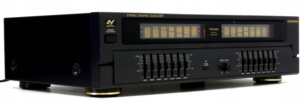 UNIVERSUM EQ46010 NIEZAWODNY KOREKTOR GRAFICZNY