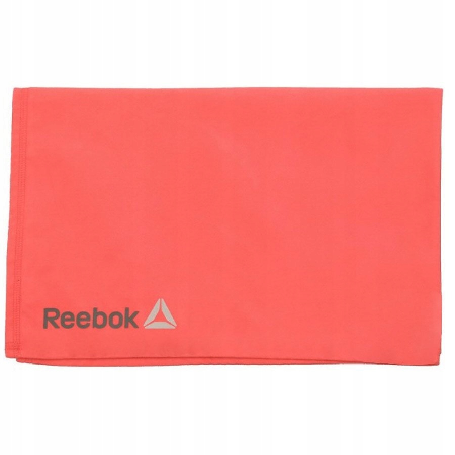 Ręcznik Reebok OS TR FIT Towel Z81594 pomarańczowy