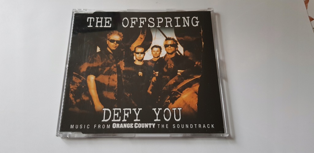 The Offspring – Defy You (CD)A10