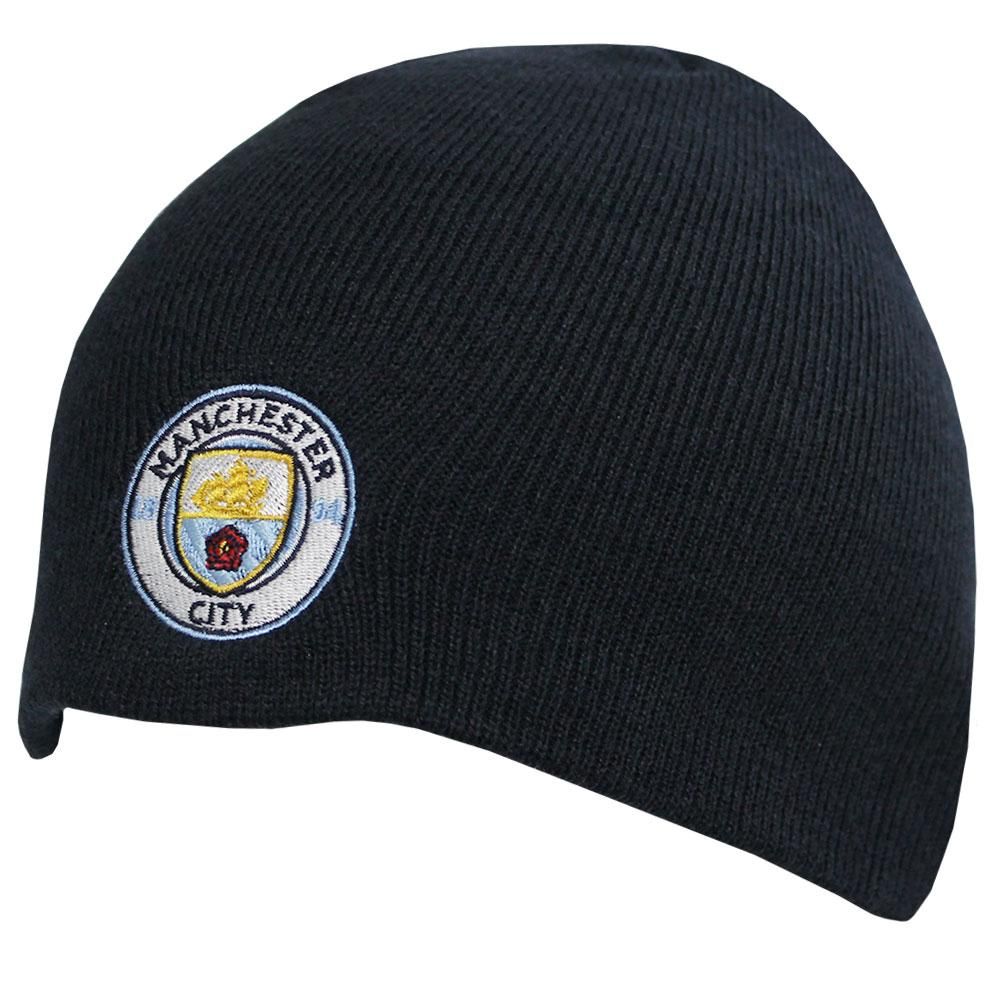 Sklep Manchester City - czapka zimowa!