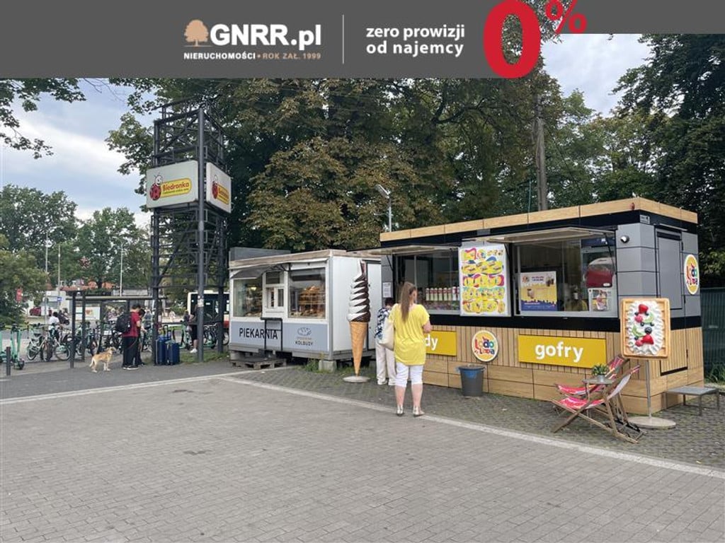 Działka, Gdańsk, Oliwa, 6 m²